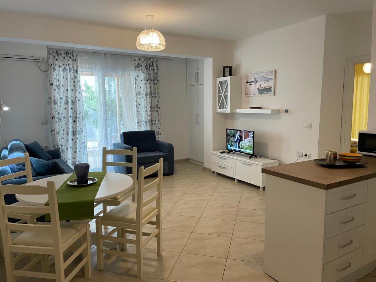 Relax Apts Saranda 1 Exterior foto